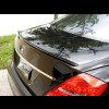 2007-2012 Mercedes S-Class Tuner Style Rear Lip Spoiler