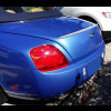 2012-2015  Bentley Continental GTC Factory Style Rear Lip Spoiler