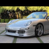 2005-2008 Porsche 911 / 997 TA-Style Front Lip Spoiler