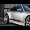 2005-2012 Porsche 911 / 997 German Tuner Style Side Skirts