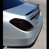 2013-2017 Mercedes S-Class Factory Style Rear Trunk Lip  Spoiler