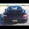2005-2008 Porsche 911 / 997 GT3 Style Rear Bumper Cover for Center Exhaust