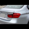 2012-2017 BMW 3-Series Sedan M3 Style Rear Lip Spoiler