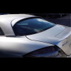 2003-2009 Mercedes SLR McLaren Tesoro Style Rear Roof Glass Spoiler