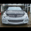 2005-2009 Mercedes Benz CLS W-Style Front Bumper