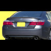 2013-2017 Honda Accord Sedan Factory Style Rear Lip Spoiler