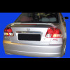 2001-2005 Honda Civic Sedan Factory Style Rear Wing Spoiler w/Light