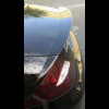 2005-2010 Mercedes Benz CLS German Tuner Style 3pc Rear Lip Spoiler