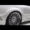 2003-2011 Mercedes SL-Class W-Style Rear Fender Flares