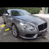 2012-2015 Bentley Continental GT Factory Style Side Skirts