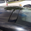 2001-2007 Mercedes C-Class Coupe Euro Style Rear Roof Spoiler