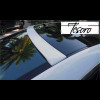 2010-2017 Audi A8 Tesoro Style Rear Roof Glass  Spoiler