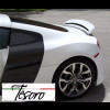 2006-2012 Audi R8 Linea Tesoro Rear Wing Spoiler