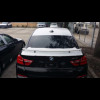 2014+ BMW X4 Euro Style 2 post Rear Wing Spoiler