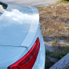 2011-2017 Audi A6 Sedan Sport Style Rear Trunk Lip Spoiler