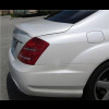 2007-2013 Mercedes S-Class Euro Style Rear Lip Spoiler