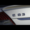 2003-2009 Mercedes E-Class AMG Style Rear Lip Spoiler
