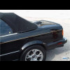 1984-1991 BMW 3-Series M3 Style Rear Lip Spoiler