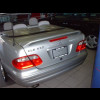 1998-2002 Mercedes CLK Cabrio Euro Style Rear Wing Spoiler