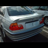 1999-2005 BMW 3-Series Sedan Factory Style Rear Wing Spoiler