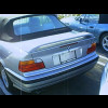 1992-1999 BMW 3-Series Cabrio M3 Style Rear Wing Spoiler