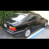 1992-1998 BMW 3-Series Coupe Euro Style Rear Roof Spoiler