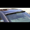 2007-2009 Mercedes E-Class L-Style Rear Roof Spoiler without Cutout for Antenna