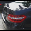 2010+ Mercedes E-Class Sedan Factory Style Rear Lip Spoiler
