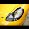 1997-2004 Porsche Boxster Euro Style Headlight Covers