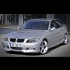 2005-2008 BMW 3-Series Sedan ACS Style Front Lip Spoiler