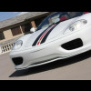 1999-2005 Ferrari 360 Modena H-Style Front Lip Spoiler