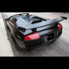 2001-2010 Lamborghini Murcielago MS-Style Rear Wing Spoiler (5 Piece With Winglets)