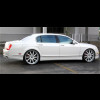 2005-2013 Bentley Flying Spur Euro Style Side Skirts