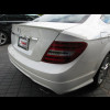 2012+ Mercedes C-Class Coupe AMG Style Rear Lip Spoiler