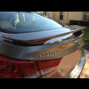 2011-2012 Hyundai Elantra Euro Style  Rear Wing Spoiler