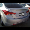 2011-2012 Hyundai Elantra Euro Style Rear Lip Spoiler