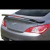 2010-2012 Hyundai Genesis Coupe Factory Style  Rear Wing Spoiler