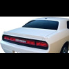 2008-2012 Dodge Challenger Factory Style Rear Lip Spoiler