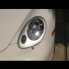 2005-2008 Porsche Cayman Tuner Style Headlight Covers