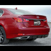 2012-2013 Lexus GS Sedan Sport Style Rear Lip Spoiler