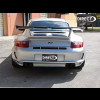 2005-2008 Porsche 911 / 997 GT3 RS Style Rear Bumper