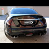 2007-2012 Mercedes CL W-Style Rear Bumper