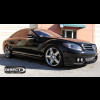 2007-2012 Mercedes CL W-Style Side Skirts (Set)