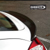 2010-2013 Porsche Panamera Euro Style Flush Mount Rear Lip Spoiler