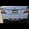 2007-2012 Mercedes S-Class W-Style Rear Bumper