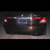 2002-2005 BMW 7-Series ACS Style Rear Bumper Insert