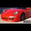 2005-2008 Porsche 911 / 997 (C2) Euro Style Front Lip Spoiler
