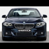 2010-2012 BMW 5-Series M-Tech Sport Style Front Bumper Cover