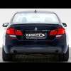 2010-2012 BMW 5-Series M-Tech Sport Style Rear Bumper Cover