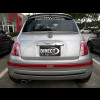 2007-2016 Fiat 500 Upper Hatch Rear Lip Spoiler